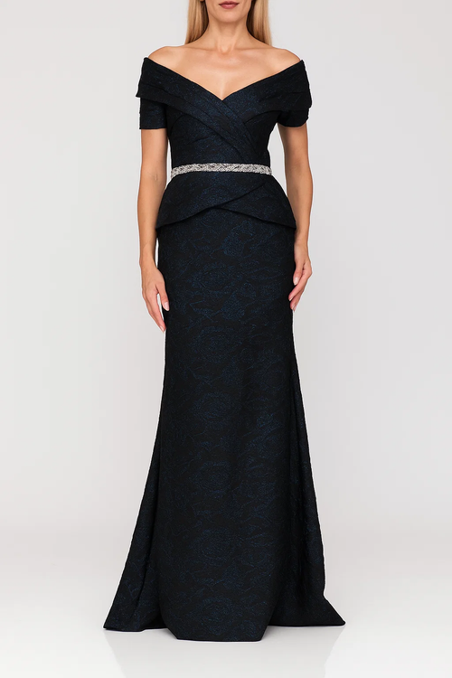 Terani Couture 1921M0727 Elegant Long Evening Gown