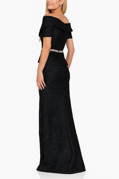 Terani Couture 1921M0727 Elegant Long Evening Gown