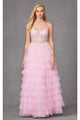 Juliet JT2458A Baby Pink