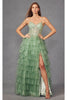 Juliet JT2458A Sea Green