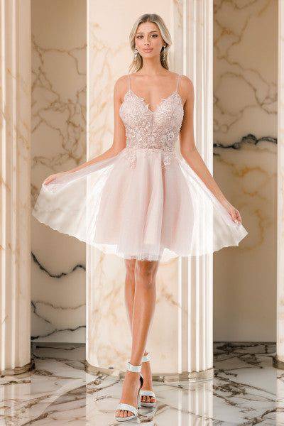 mauve homecoming dress A-line Spaghetti Strap Prom by Trevi S2742M women’s dress 24/7 Online Service Please choose:PDF Selena Gomez steps out