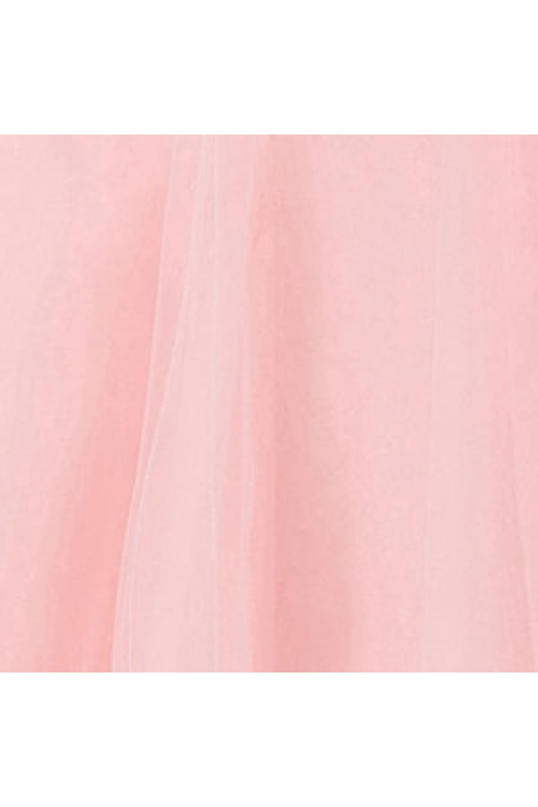 Tulle Strapless A-line Gown by Jovani 37646 - 00 / Blush - Long Formal Dresses