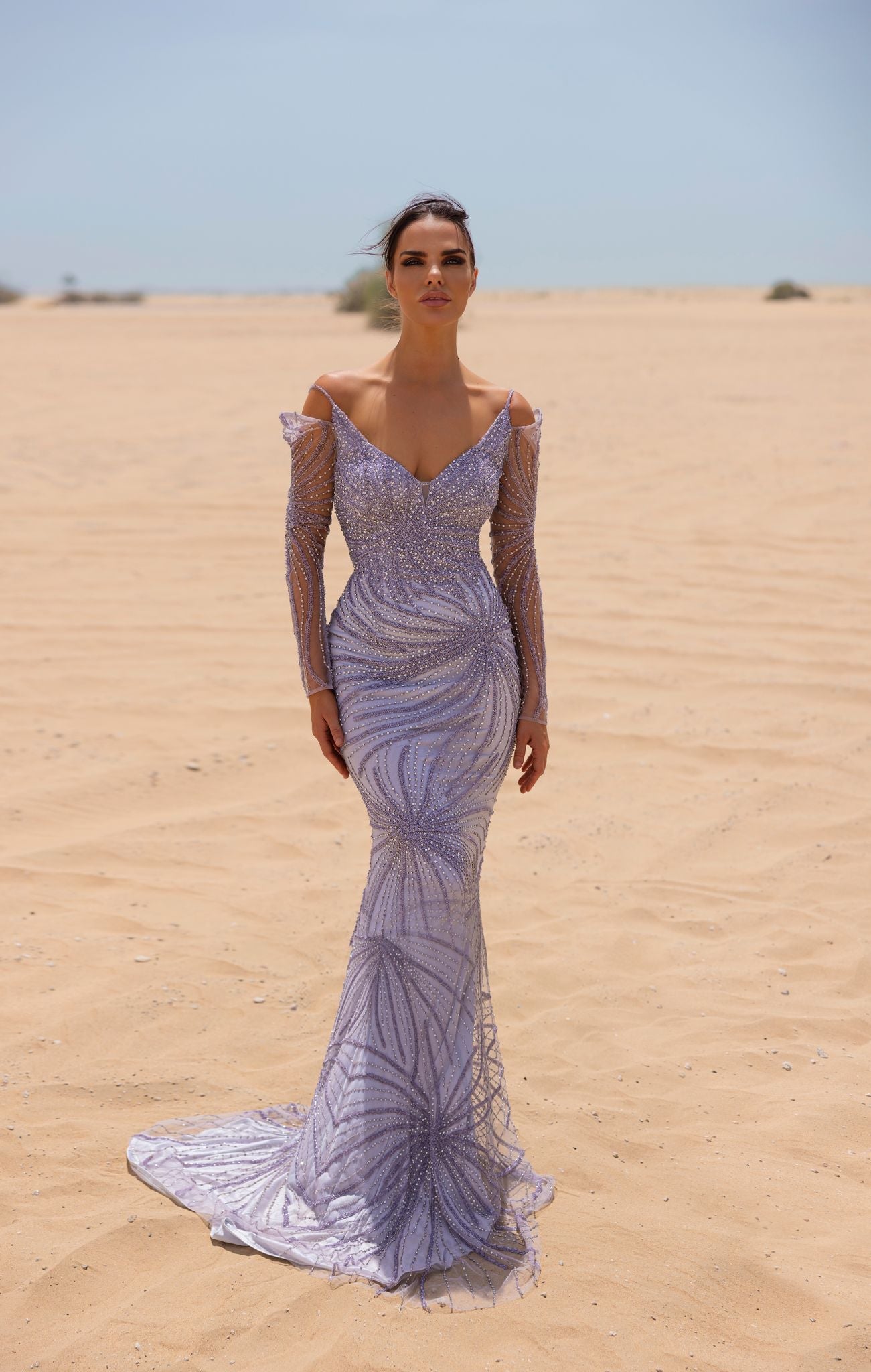 Chic and Holland BLUSH Dress