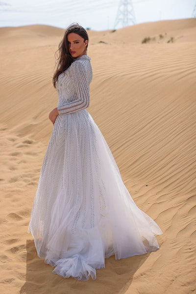 Chic and Holland BLUSH Dress