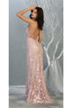 Unique Prom Queen Evening Gown