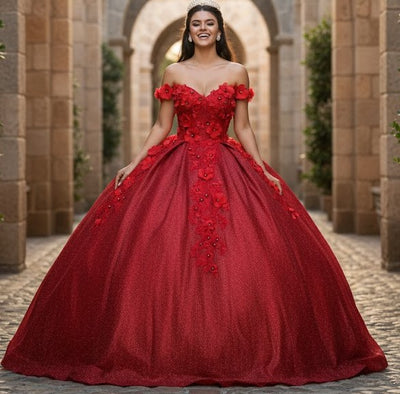 Vestidos De Quinceañera - Vestidos De 15 Años | Quince Dresses by LK-New Collection
