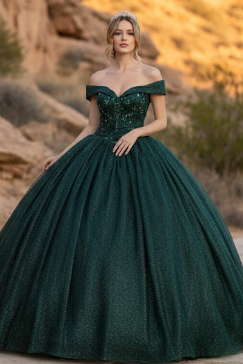 Layla K LK151 Off The Shoulder Quinceanera Dress And Plus Size