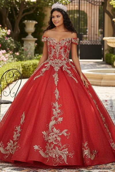 Vestidos De Quinceañera - Vestidos De 15 Años Gown