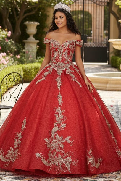Vestidos De Quinceañera - Vestidos De 15 Años Gown