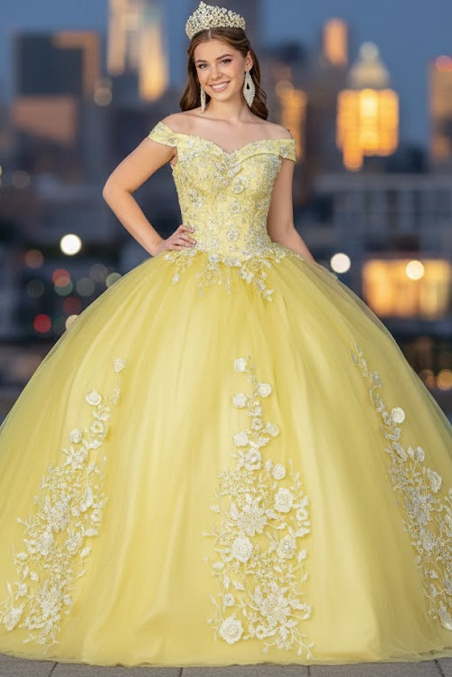 Elizabeth K Sweet 16 GL2802 Ball Gown