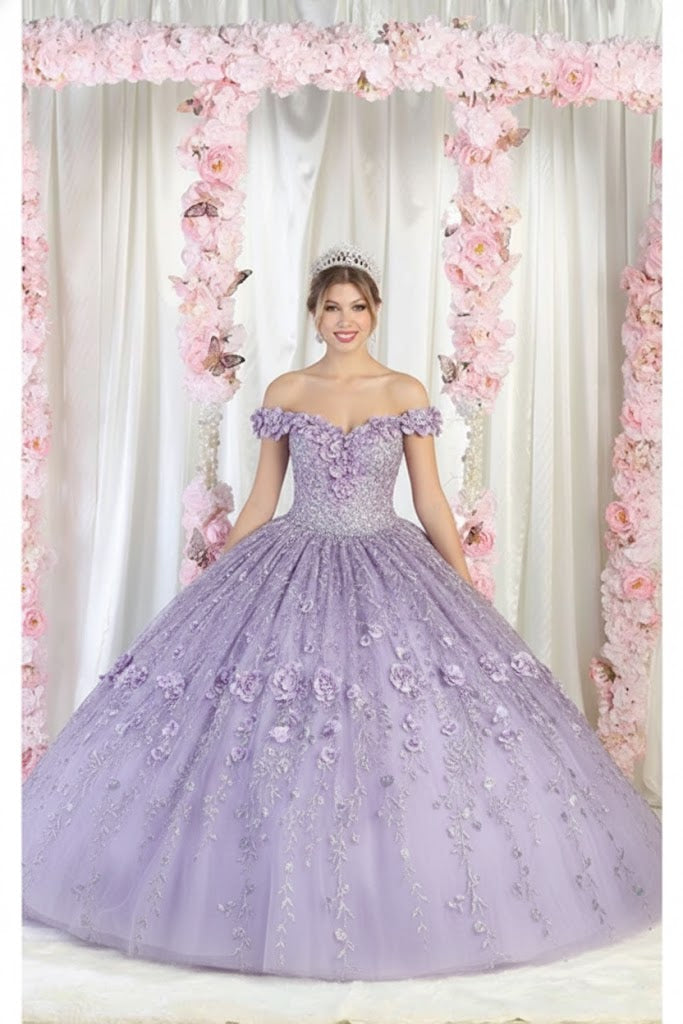 Vestidos De Quinceañera - Vestidos De 15 Años Ball Gown
