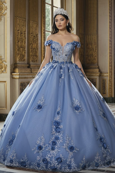 Vestidos De Quinceañera - Vestidos De 15 Años Dress By Layla K LK262