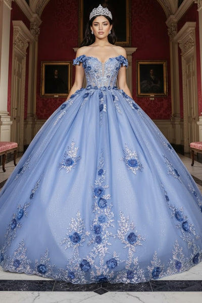 Vestidos De Quinceañera - Vestidos De 15 Años Dress By Layla K LK262