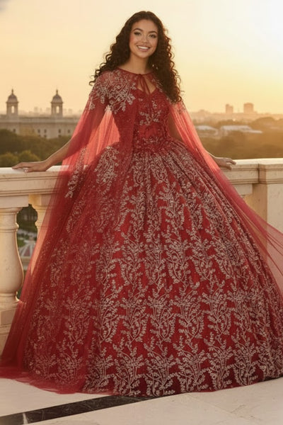 Vestidos De Quinceañera - Vestidos De 15 Años  Layla K LK204 Gown