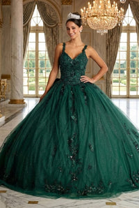 Vestidos De Quinceañera - Vestidos De 15 Años Layla K LK174 Balll Gown
