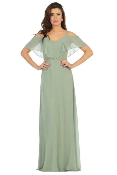 Sorority Formal Dress For Rush Long Outfit