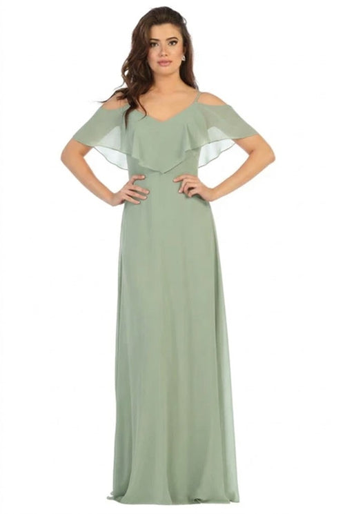 Sorority Formal Dress For Rush Long Outfit