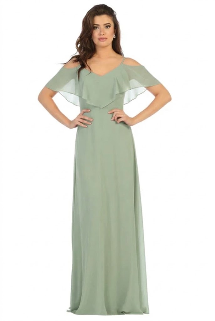 Sorority Formal Dress For Rush Long Outfit