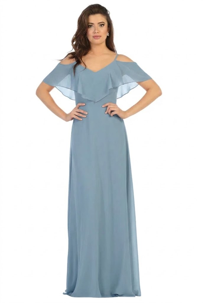 Sorority Formal Dress For Rush Long Outfit