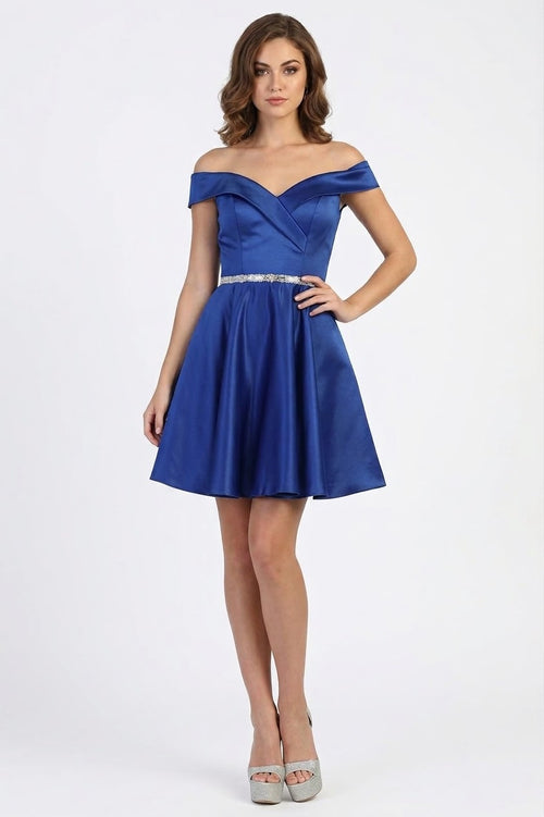 Short Bridesmaids Dress