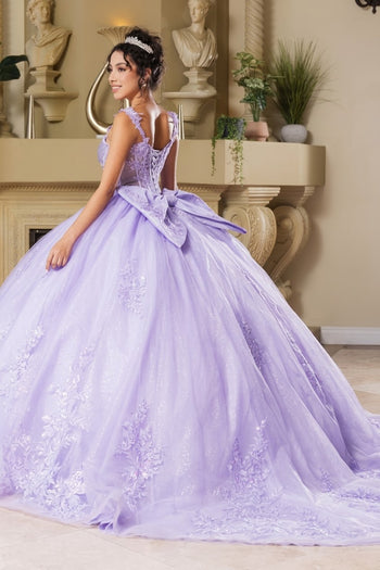 Layla K LILAC Ball Gowns