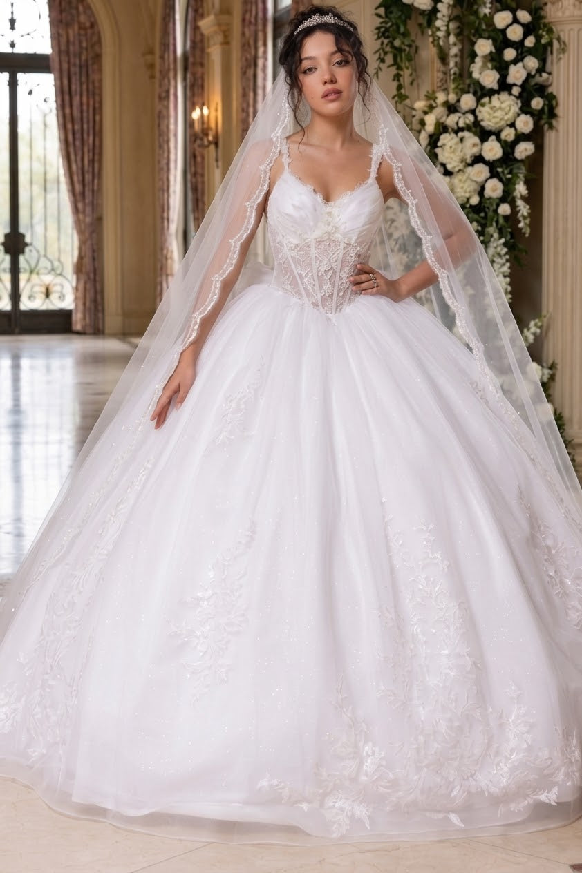 Vestidos De Quinceañera - Vestidos De 15 Años Gown By Layla K LK269