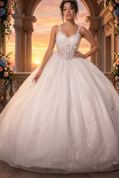 Vestidos De Quinceañera - Vestidos De 15 Años Gown By Layla K LK269