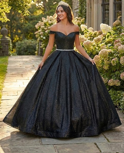 Sweet 16 Birthday Party Dress in Royal Style LK176 Ball Gown