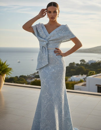 Terani Couture 1921M0726 Elegant Long Evening Gown for Mother of the Bride