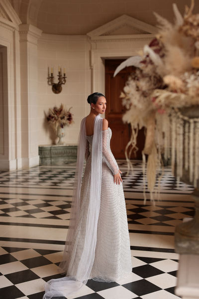Chic and Holland ULTRA SILVER Dress