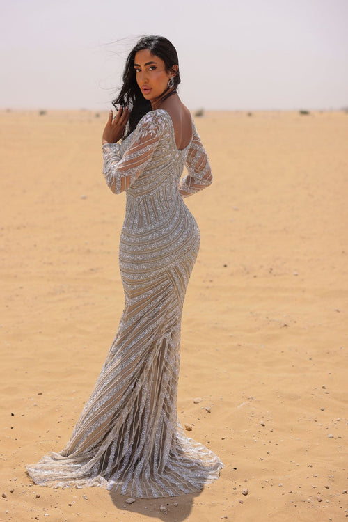 Chic and Holland BLUSH Dress