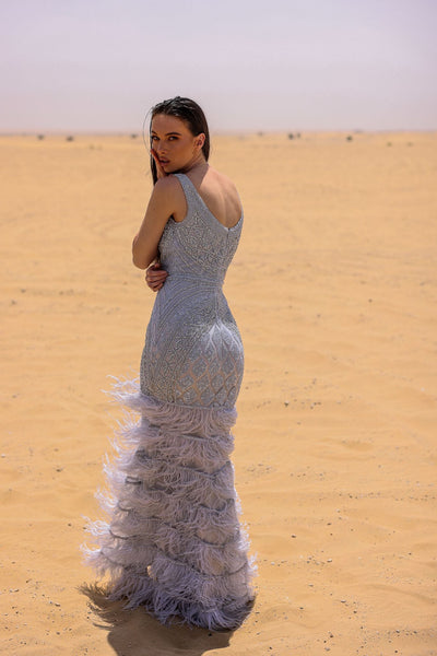 Chic and Holland BLUSH Dress
