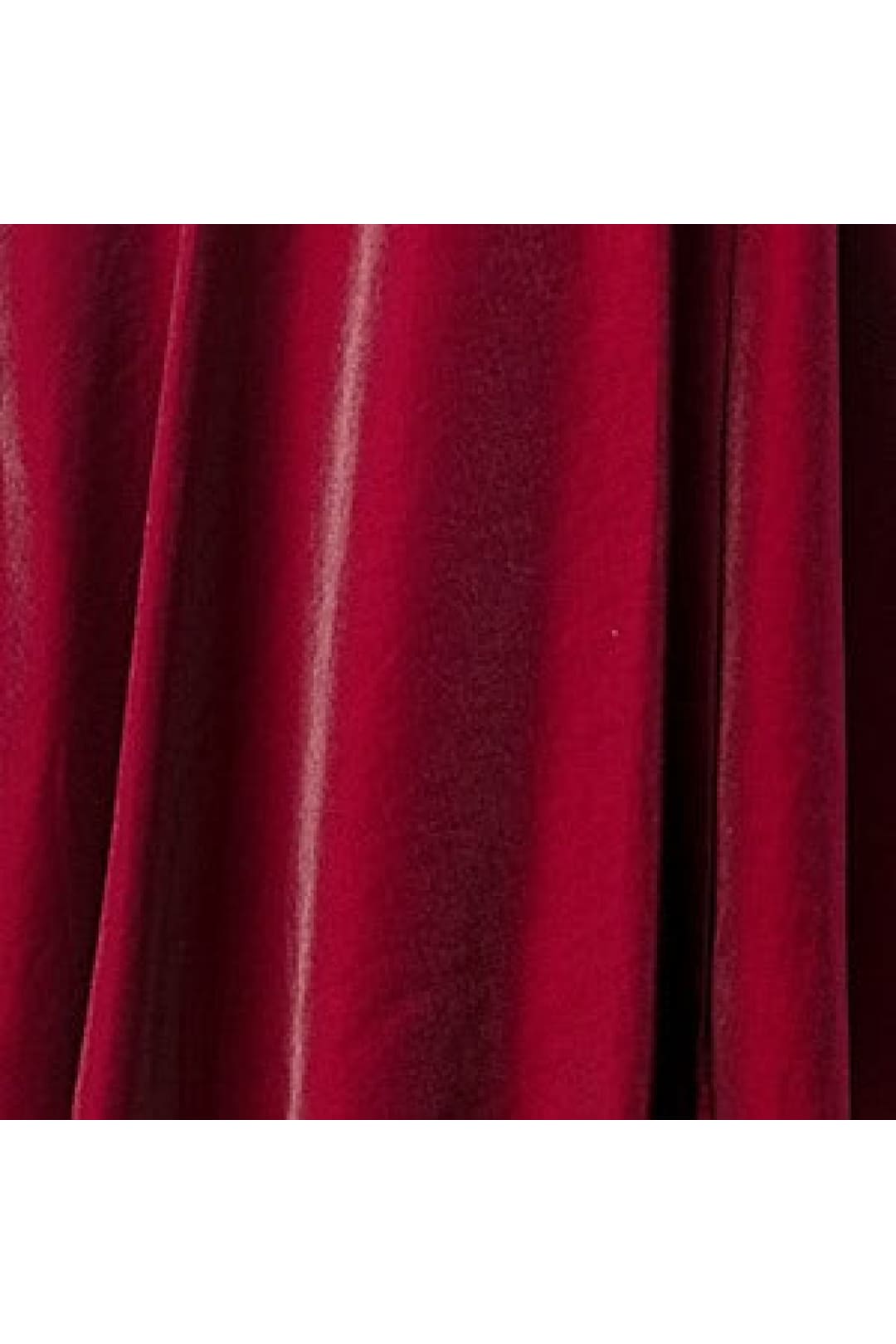 Velvet Strapless Overskirt Gown by Jovani 26116 - 00 / Burgundy - Long Formal Dresses