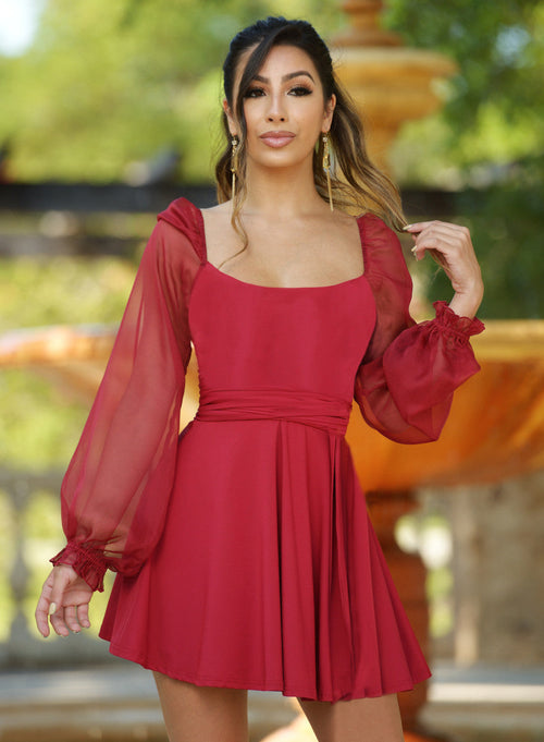 Velvi Dresses
