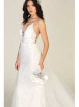 Wedding Destination Evening Gown