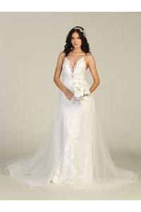 Sheath Wedding Dresses