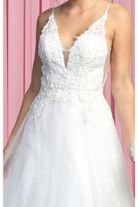 Wedding Gown - Dress