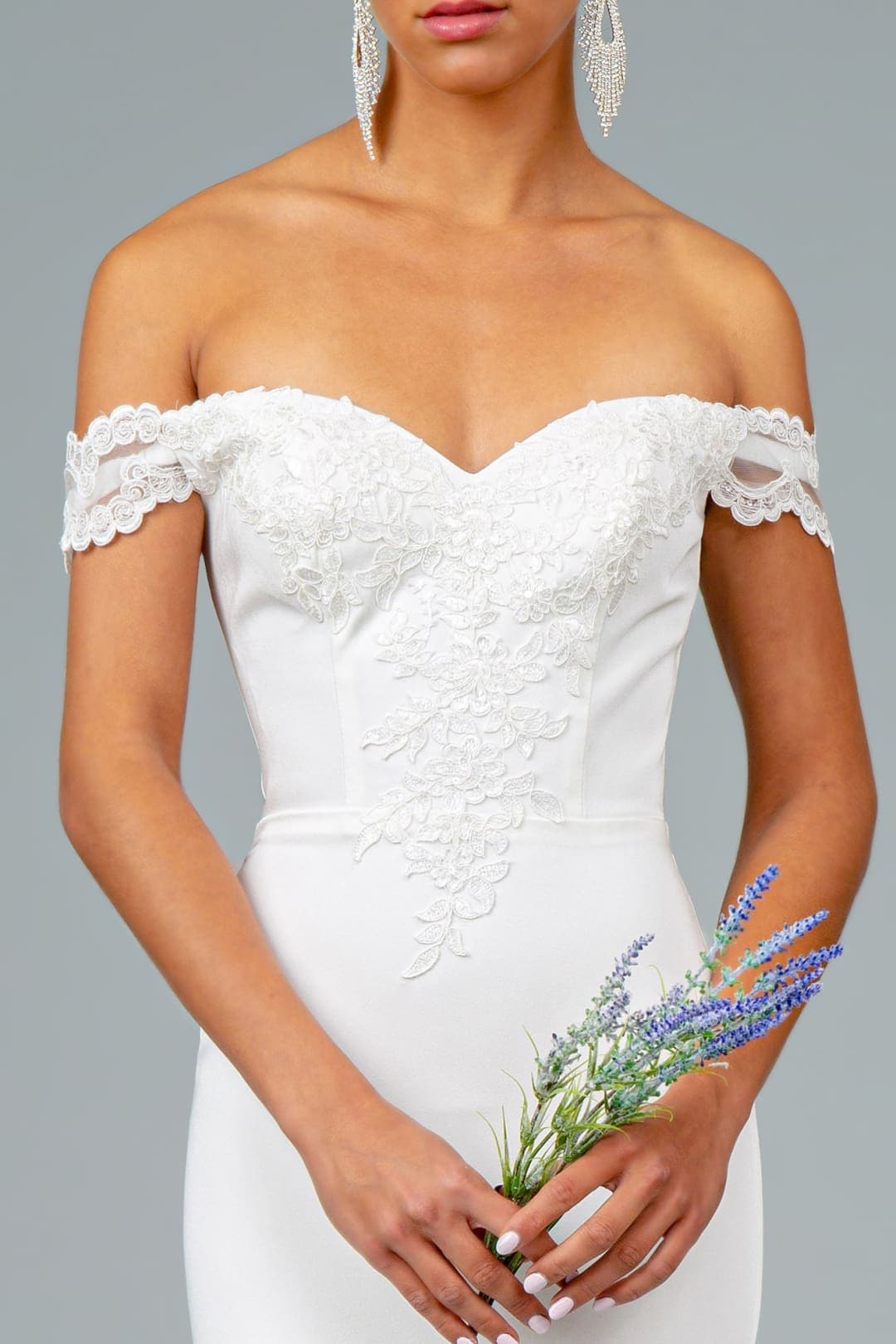 Wedding White Dress