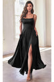 Western Dress For Women in Black By Ladivine CDB8402 - Black / XS