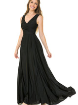 Western Dress For Women in BLACK By Lenovia 5242