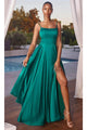 Western Dress For Women in Emerald By Ladivine CDB8402 - Emerald / XS
