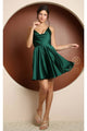 Western Dress For Women in Forest Green By NOX Anabel R759 - Forest Green