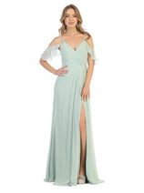 Western Dress For Women in SAGE By MQ1732
