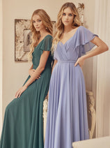 Western Dress For Women in Slate Blue By Juliet 261