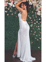 White Sexy Dress