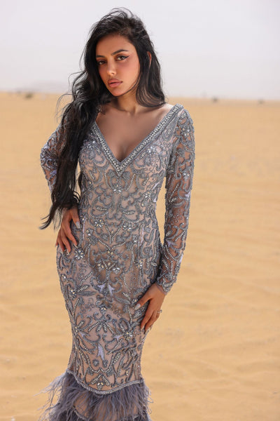 Chic and Holland BLUSH Dress