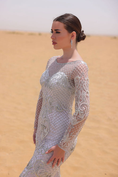 Chic and Holland BLUSH Dress