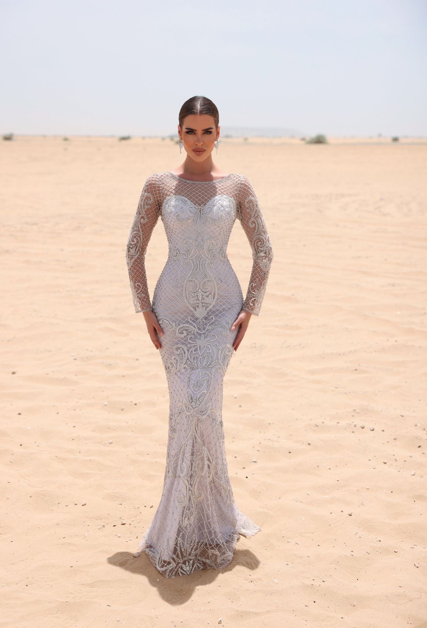 Chic and Holland BLUSH Dress