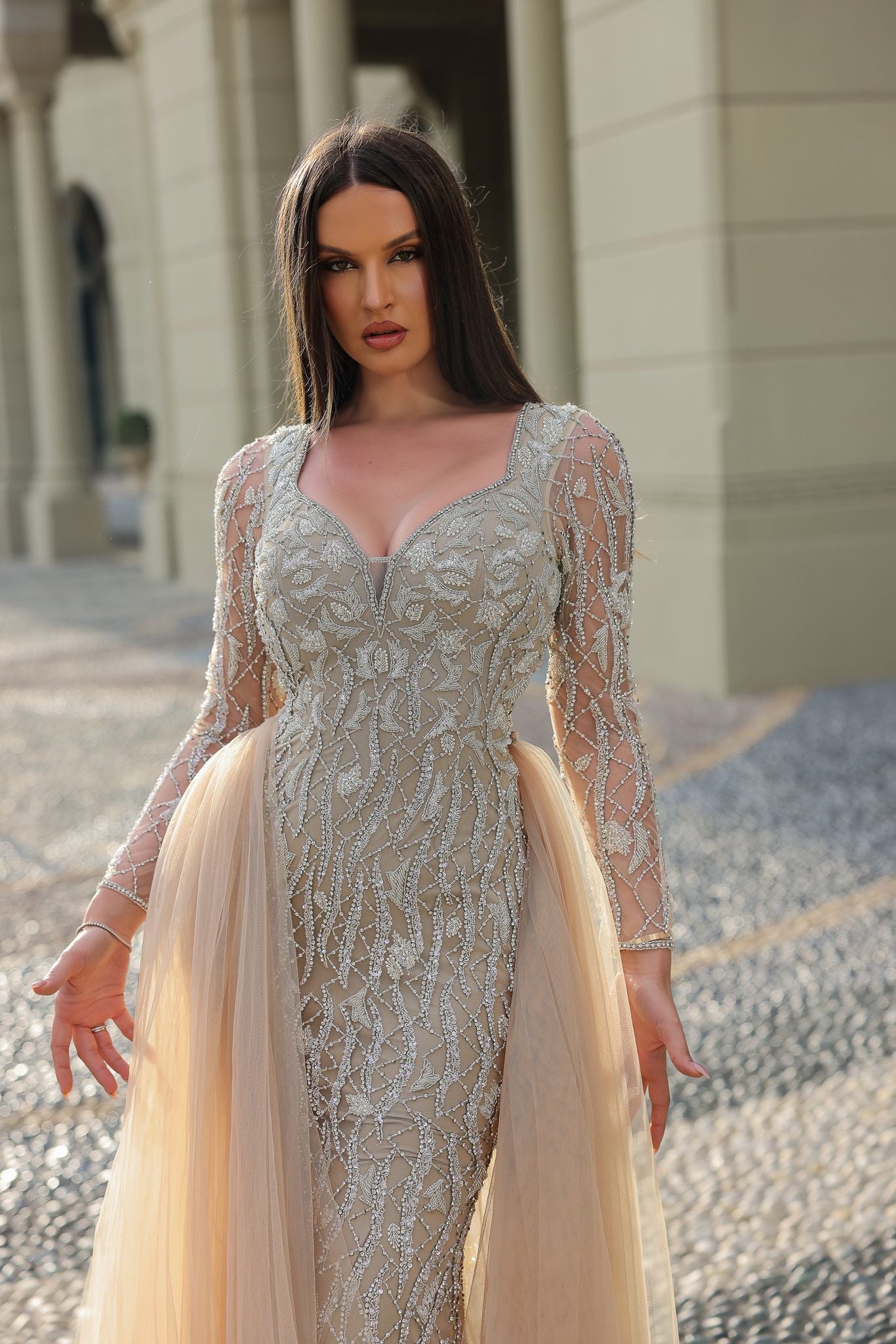 Chic and Holland BLUSH Dress