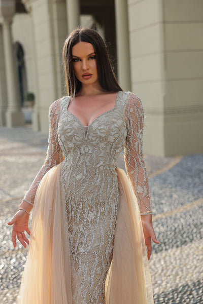 Chic and Holland BLUSH Dress